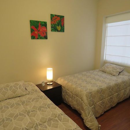 Spacious Apartment In Miraflores Лима Номер фото