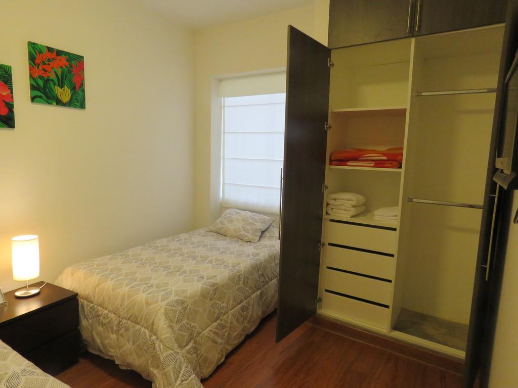 Spacious Apartment In Miraflores Лима Номер фото