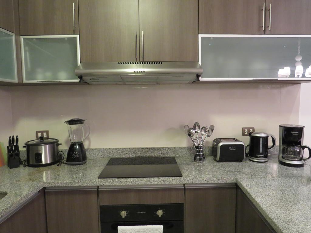 Spacious Apartment In Miraflores Лима Номер фото